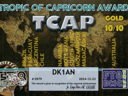 TCAP GOLD